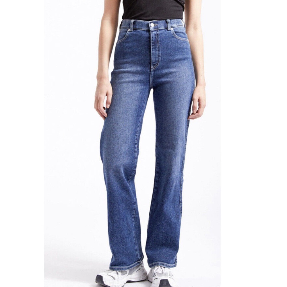 DrDenim Moxy Straight